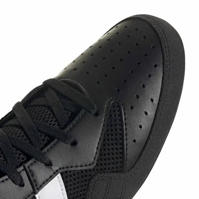 Buty bokserskie adidas Havoc Plus IH1399 czarne