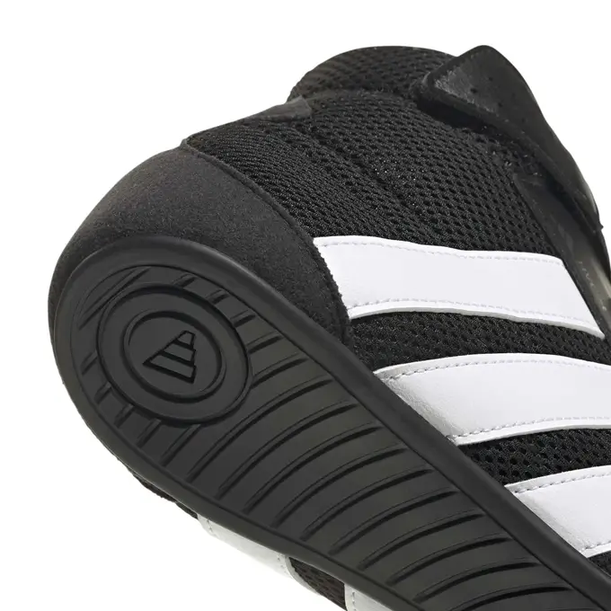 Buty bokserskie adidas Havoc Plus IH1399 czarne