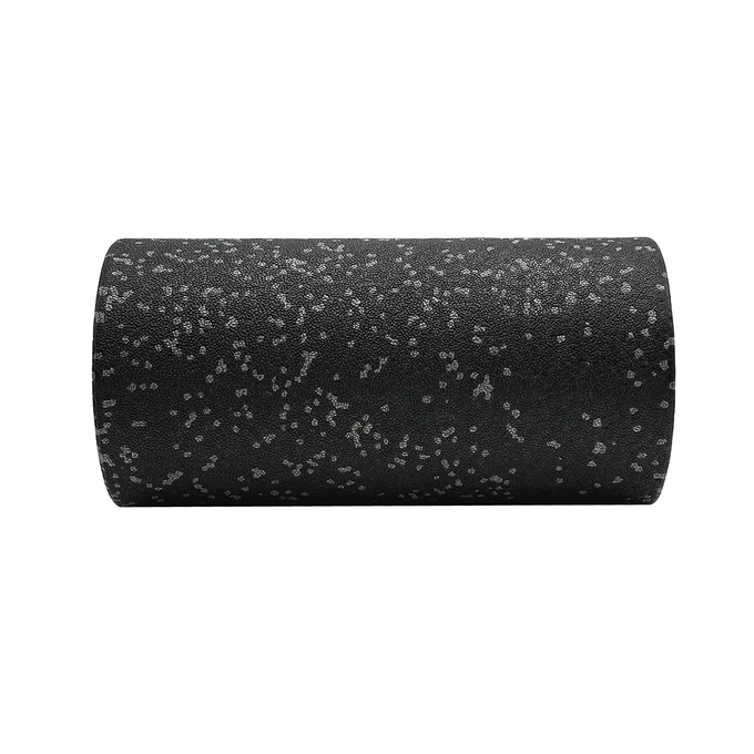 Duży roller do masażu EPP Majestic Sport TENSO 29,5x15 cm czarno-szary