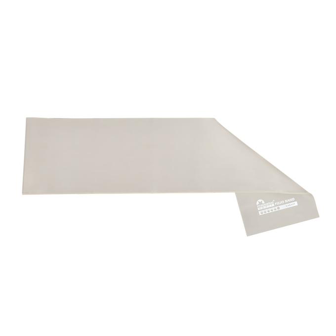 Guma do rehabilitacji Majestic Sport FizjoBand 2000x150x0,50 mm X-HEAVY szara