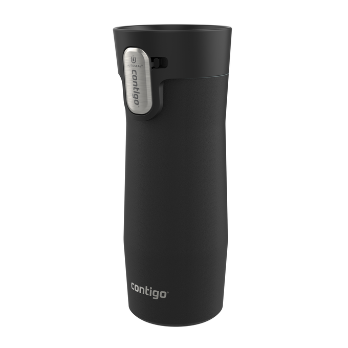 Kubek termiczny Contigo West Loop 3.0 470 ml Matt Licorice Emea