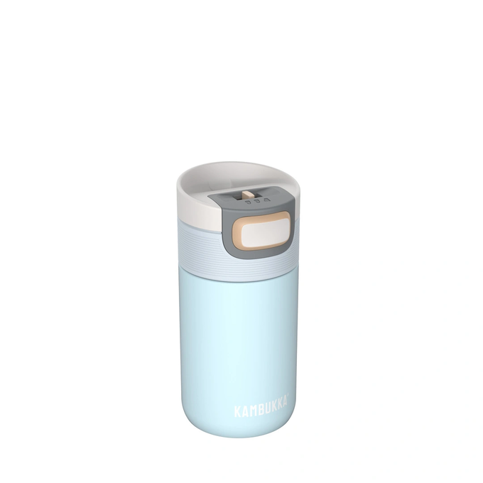 Kubek termiczny Kambukka Etna 300 ml z inteligentną nakrętką 3 w 1 - Breezy Blue