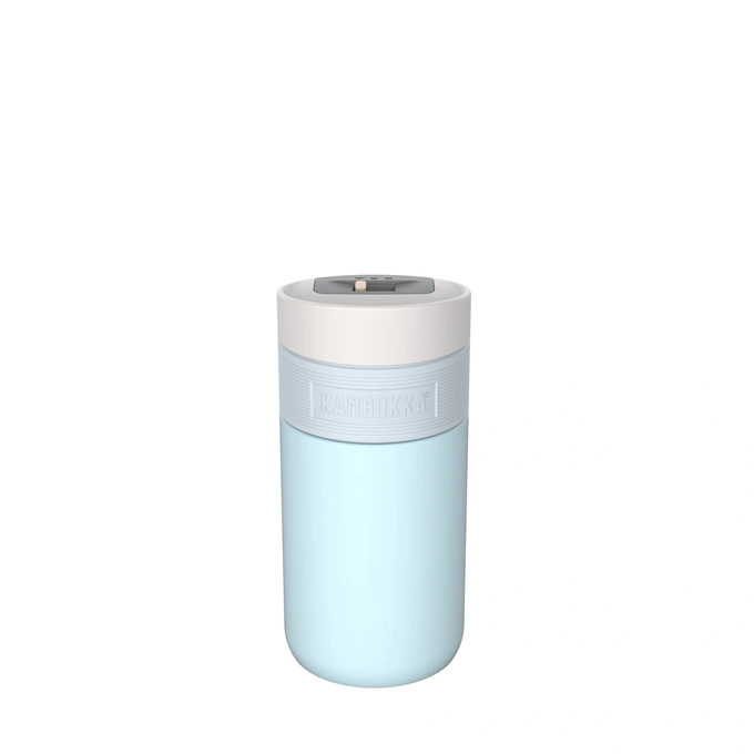 Kubek termiczny Kambukka Etna 300 ml z inteligentną nakrętką 3 w 1 - Breezy Blue