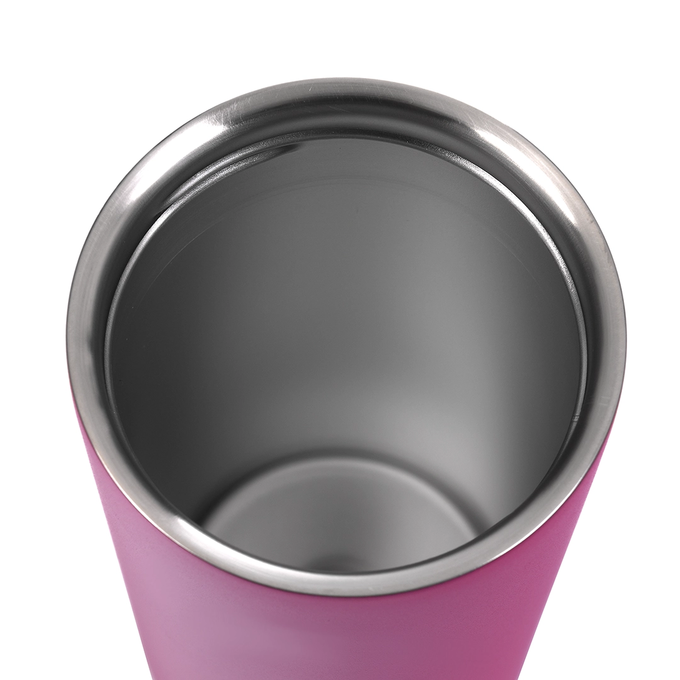 Kubek termiczny Majestic Sport Bullet 540 ml fuksja