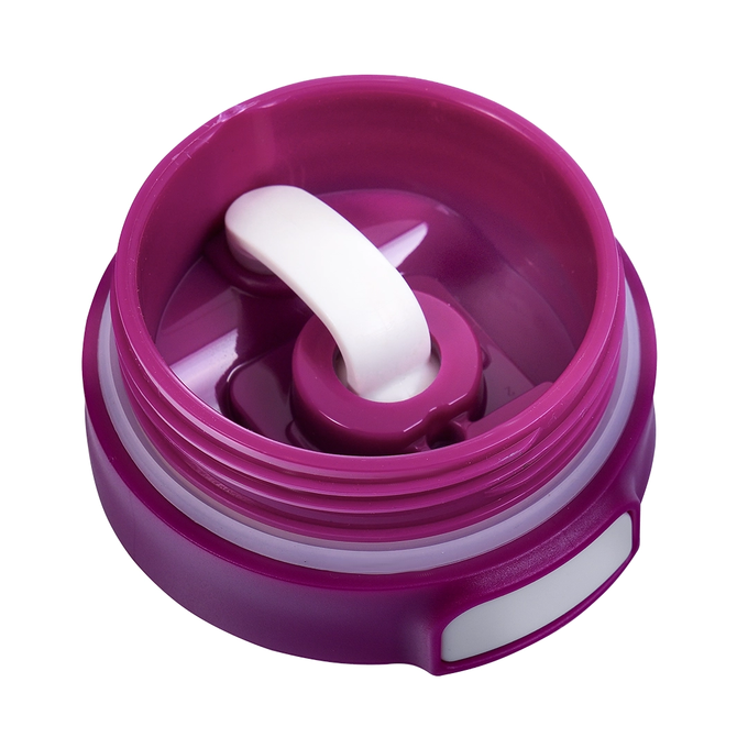Kubek termiczny Majestic Sport Bullet 540 ml fuksja
