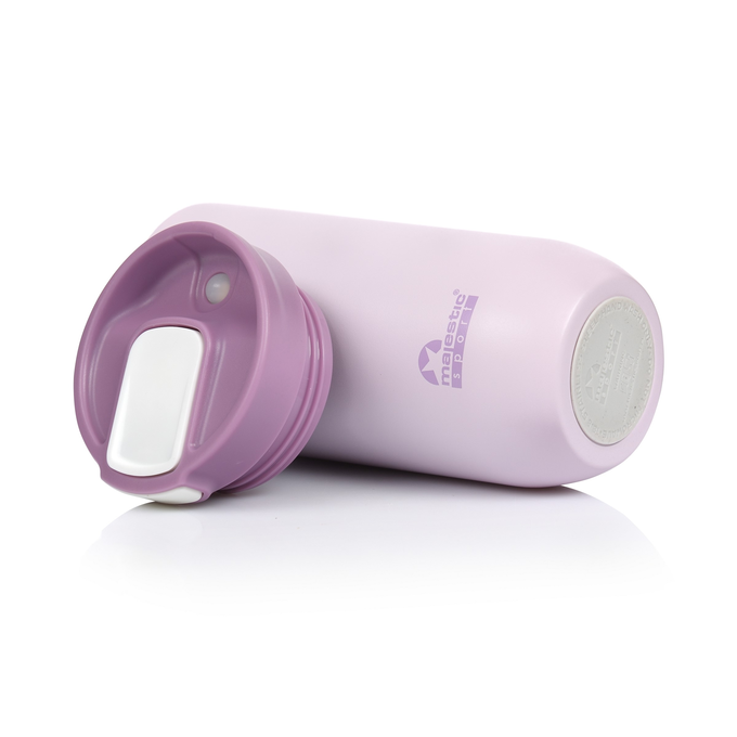 Kubek termiczny Majestic Sport Bullet 540 ml różowy - dla przyjaciela