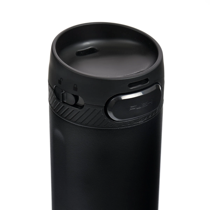 Kubek termiczny Majestic Sport Nord 600 ml czarny