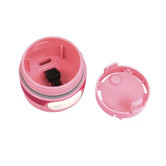 Kubek termiczny Majestic Sport Nord 600 ml różowy
