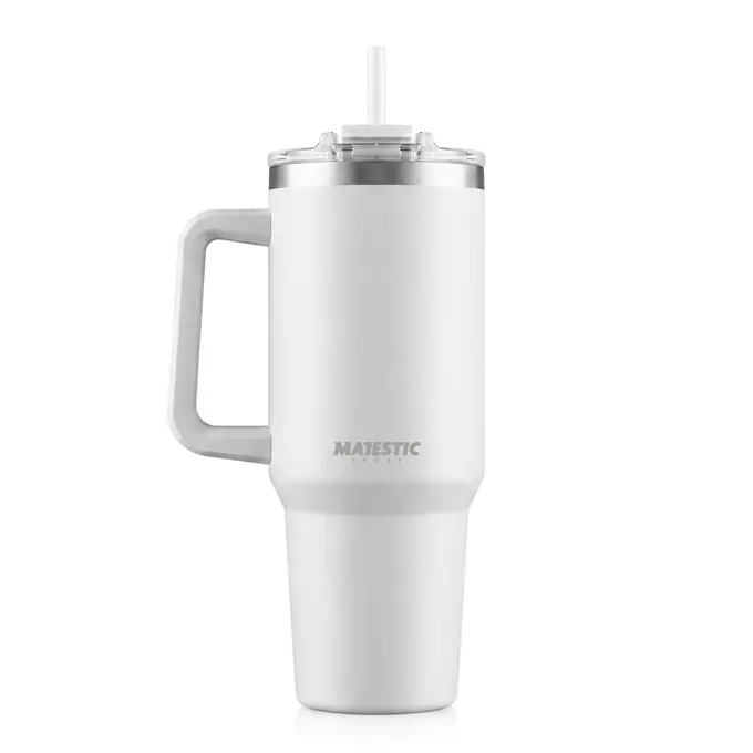 Kubek termiczny Majestic Sport Uno 1200 ml szary
