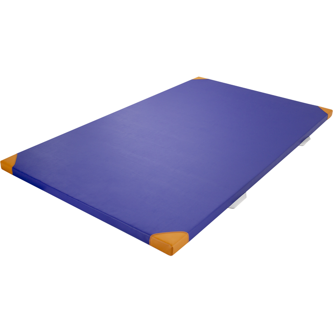 Materac 100x150x10 (R100) gimnastyczny antypoślizgowy ANU kolory