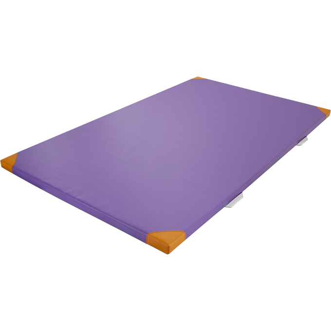 Materac 100x150x8 (R80) gimnastyczny antypoślizgowy ANU kolory