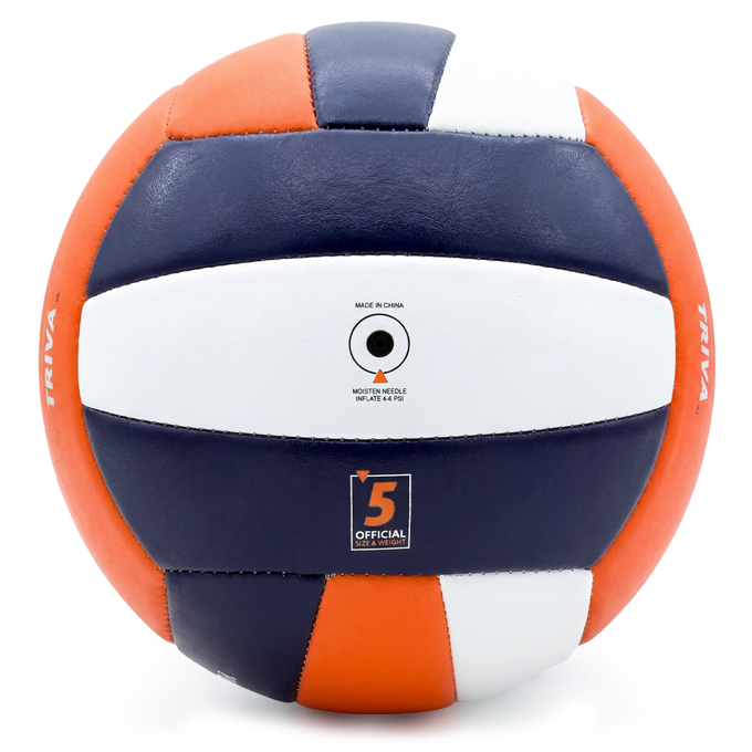 Piłka do siatkówkii Majestic Sport Triva tricolor r. 5