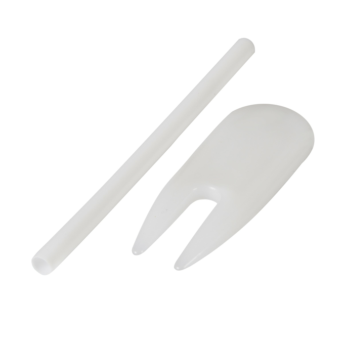 Piłka gimnastyczna Majestic Sport MiniGYMball 20-25 cm niebieska