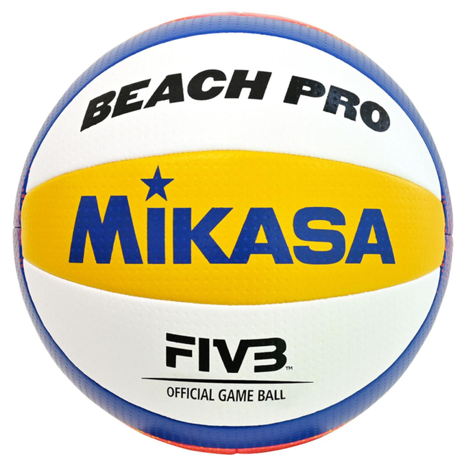 Piłka siatkowa plażowa Mikasa BV550C Beach Pro