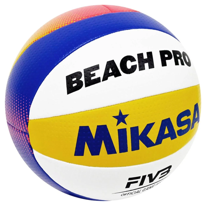 Piłka siatkowa plażowa Mikasa BV550C Beach Pro