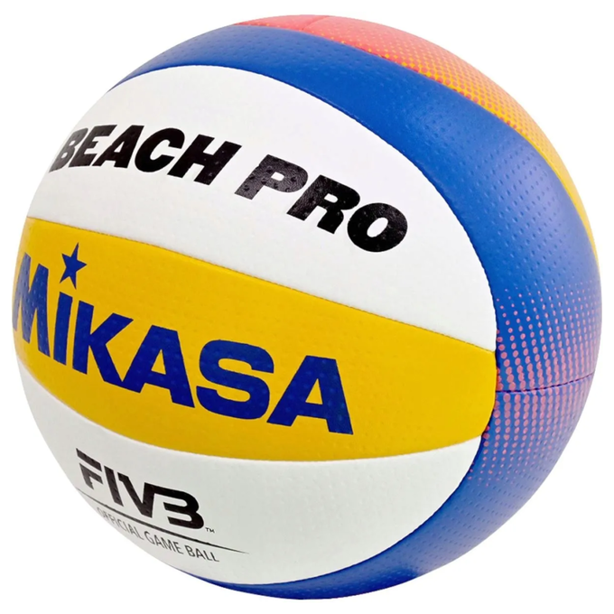 Piłka siatkowa plażowa Mikasa BV550C Beach Pro