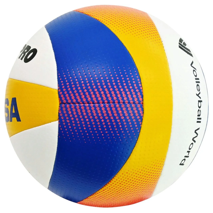 Piłka siatkowa plażowa Mikasa BV550C Beach Pro