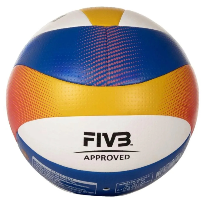 Piłka siatkowa plażowa Mikasa BV550C Beach Pro