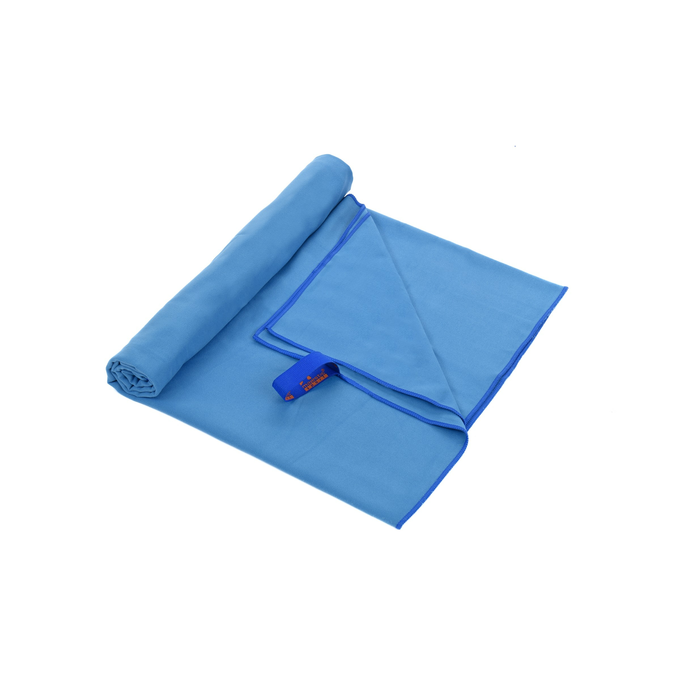 Ręcznik szybkoschnący Majestic Sport Taval niebieski