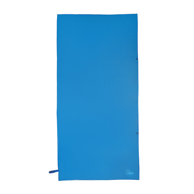 Ręcznik szybkoschnący Majestic Sport Taval niebieski