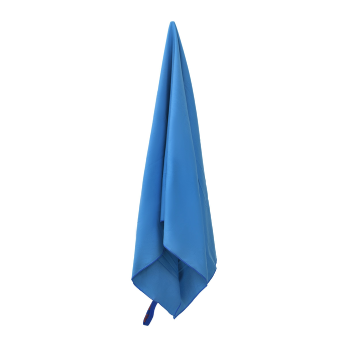 Ręcznik szybkoschnący Majestic Sport Taval niebieski