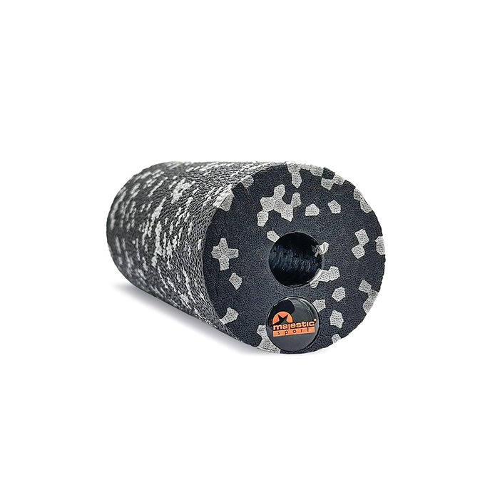 Roller do masażu, Majestic Sport, Tenso Mini, bezzapachowa pianka EPP