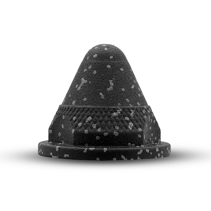 Roller do masażu, stożek, Majestic Sport, TENSO OCULTO 5w1, następna część