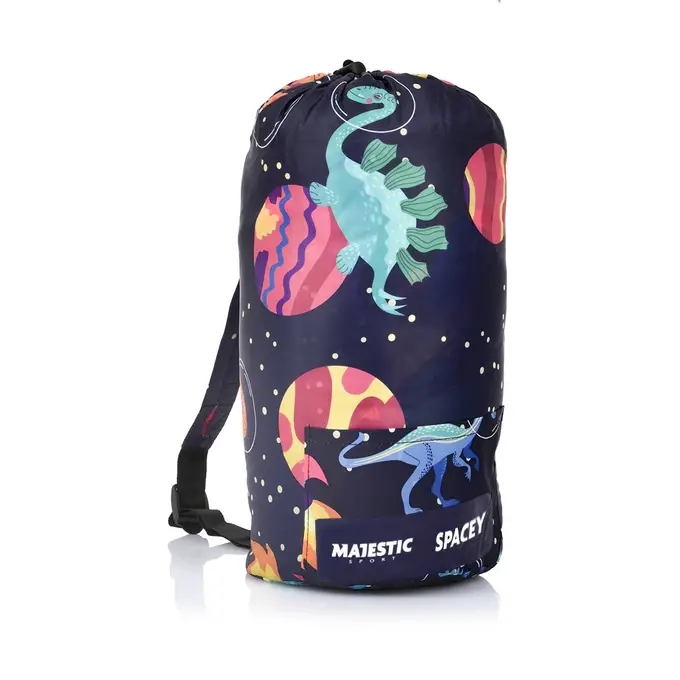 Śpiwór dla dzieci Majestic Sport Spacey 170x60 cm