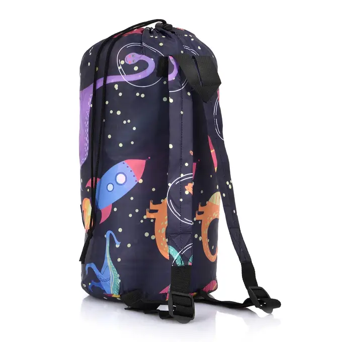Śpiwór dla dzieci Majestic Sport Spacey 170x60 cm