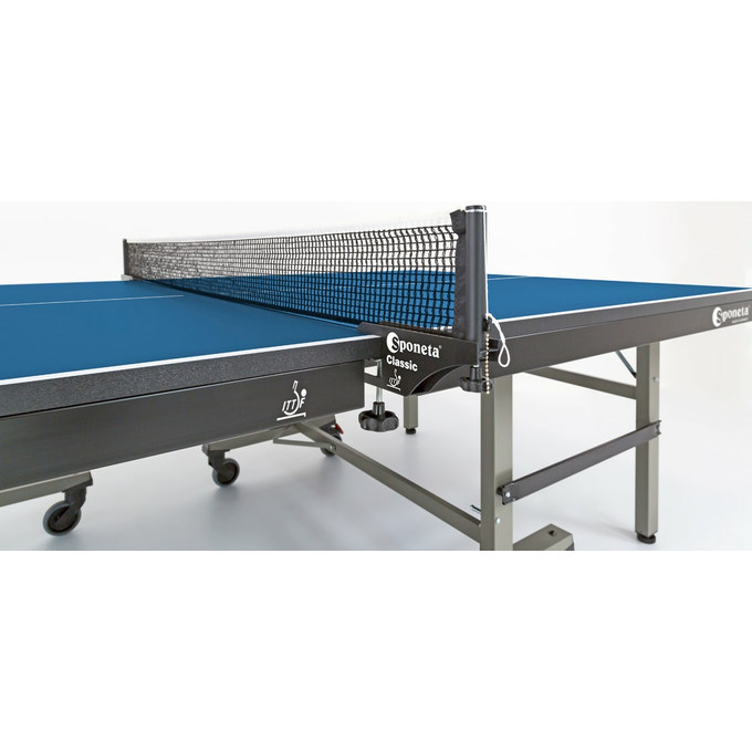 Stół do tenisa stołowego Sponeta Master S7-13i niebieski
