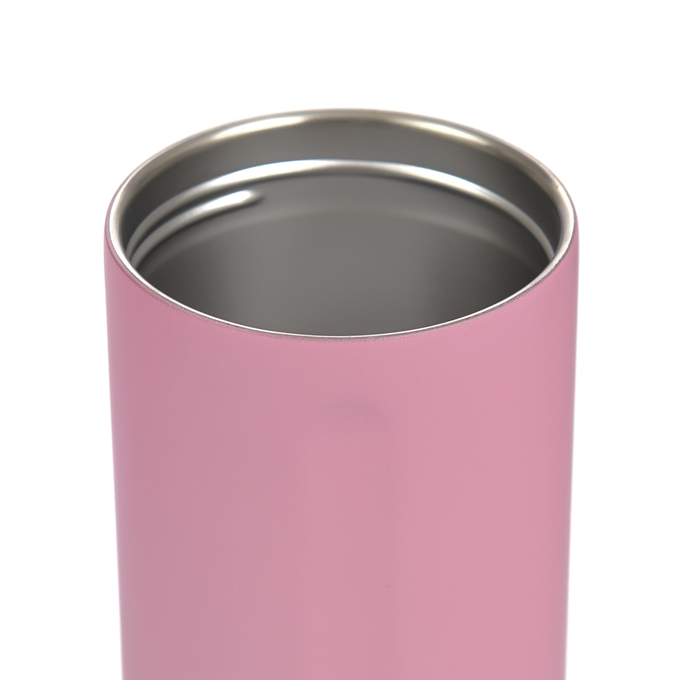 Zestaw dla dwojga - Kubek termiczny Majestic Sport Nord 600 ml czarny i różowy