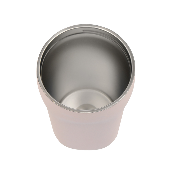 Zestaw dla dwojga - Kubeki termiczne ze słomką Majestic Sport Jelly 650 ml oraz Majestic Sport Hoody 420 ml (różowy)