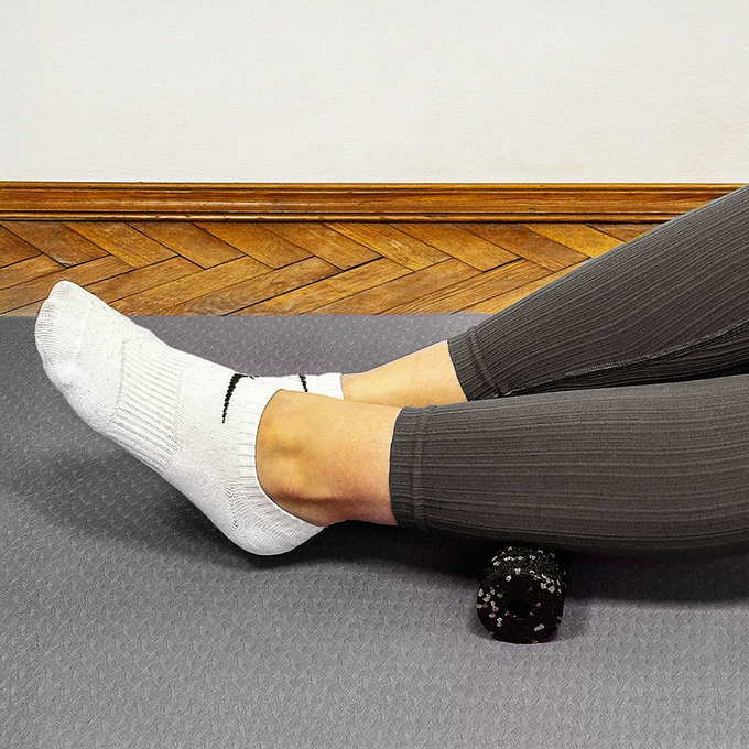 Zestaw do masażu EPP Majestic Sport TENSO 4w1 czarno-szary