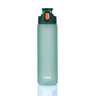 Butelka na wodę Majestic Sport Okosei Mat 750 ml zielona