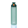 Butelka na wodę Majestic Sport Okosei Mat 750 ml zielona