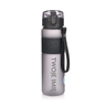 Butelka tritanowa z imieniem - Majestic Sport Nova 540 ml czarna - z grawerem