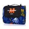 Koc piknikowy Majestic Sport 200x200 cm coral