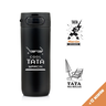 Kubek termiczny z grawerem dla Taty na Dzień Ojca Majestic Sport Nord 600 ml czarny