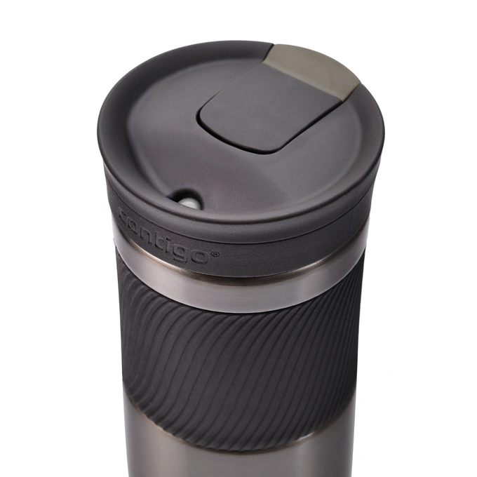 Kubek termiczny Contigo Byron 470 ml Gunmetal