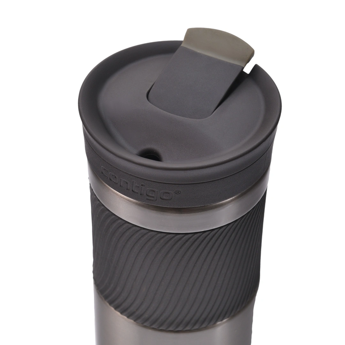 Kubek termiczny Contigo Byron 470 ml Gunmetal