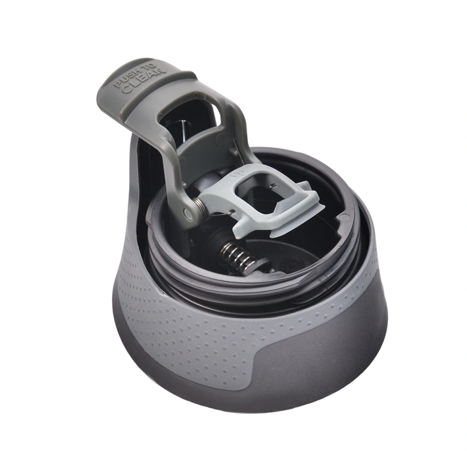 Kubek termiczny Contigo West Loop 470 ml Stainless Steel
