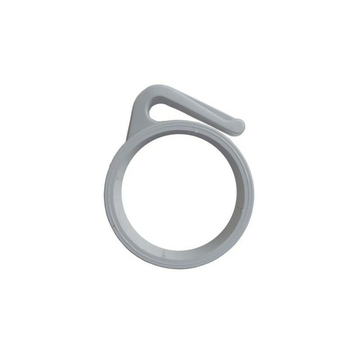 Zaczep siatki biały