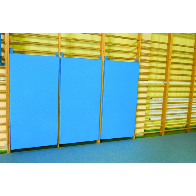 Materac gimnastyczny na drabinki 200x85x6 cm A kolory