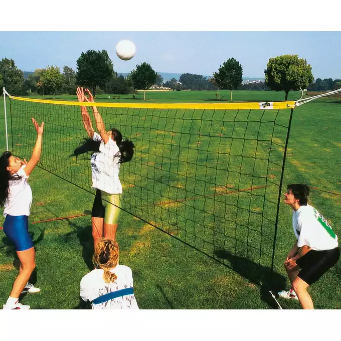 Siatka do siatkówki plażowej HUCK treningowa