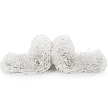 Siatka do bramki 5x2 PE 4 mm 80/150 biała