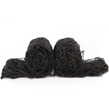 Siatka do bramki 5x2 PE 4 mm 80/150 czarna