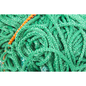 Siatka do bramki 5x2 PP/b 3 mm 80/150 zielona