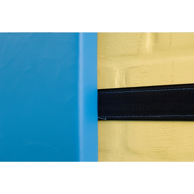 Osłona 200x100x5 cm zabezpieczająca na ścianę PVC L PE