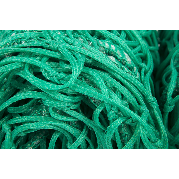 Siatka do bramki 3x2 PE 4 mm 80/100 zielona