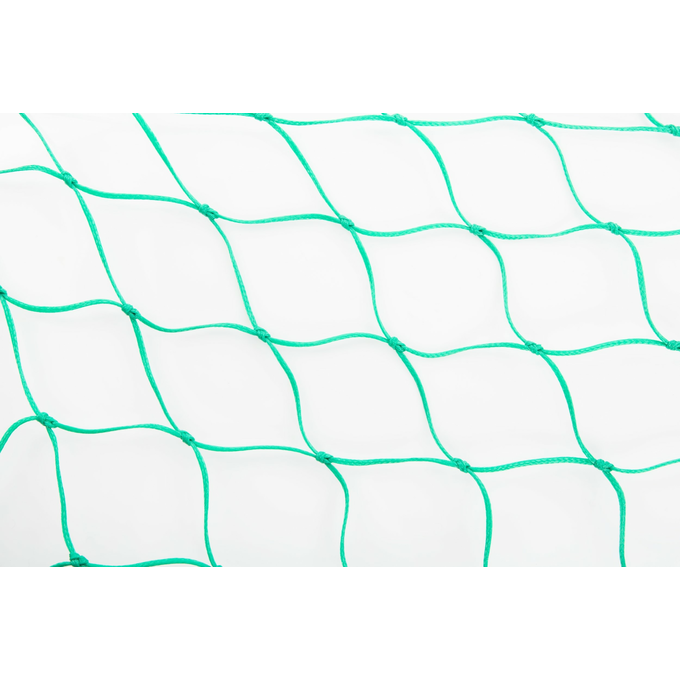 Siatka do bramki 3x2 PE 4 mm 80/100 zielona